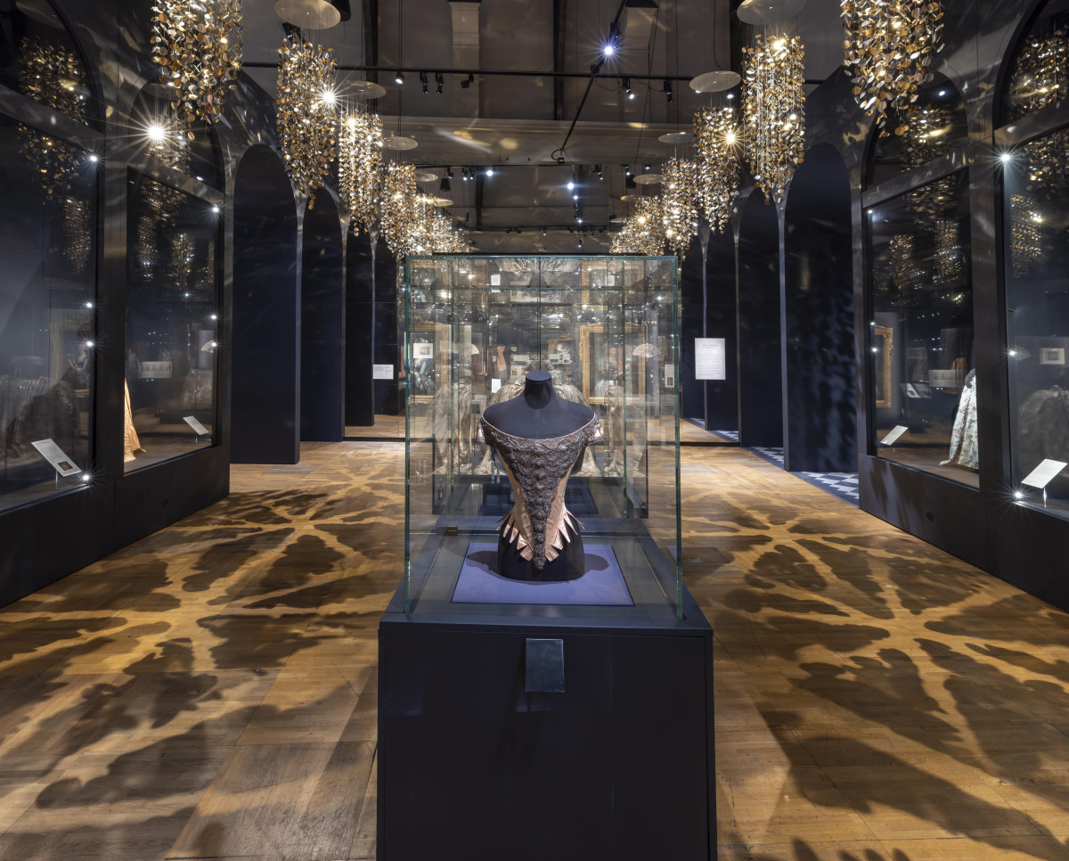 victoria and albert museum, London Maria Antonina 